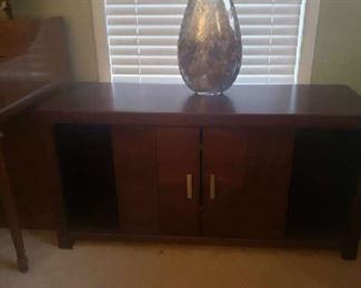 Entertainment Console