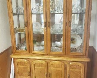 Beautiful China Cabinet