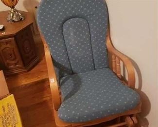 Slider Rocking Chair