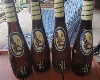 limited Edition Original Coors Banquet Beer Baseball Bat Bottle