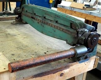 Pexto 30" Brake Model #063-9