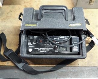 Bacharach Universal Refrigerant Leak Detector Model #H-10 Pro And Inficon De-Tek Refrigerant Leak Detector