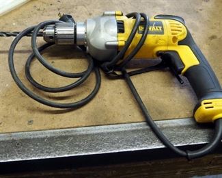 DeWalt 1/2" Drive Drill Model #DWD220