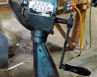 Lockformer Easy Edger