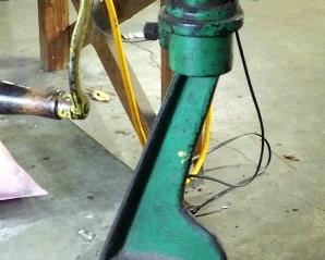 Pexto #540B Small Turning Machine