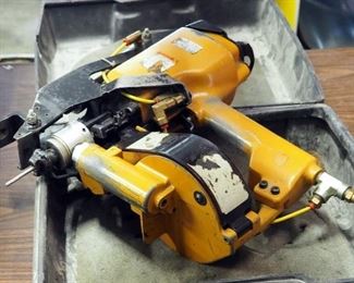 Pneumatic Nail Gun