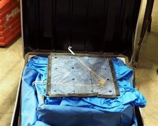 TSi Alnor EBT731 Balometer Capture Hood Includes Carrying Case