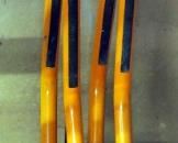 Safe-T-Ladder Rail Extension System By Guardian, Qty 2