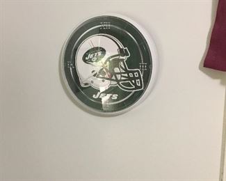 NY Jets collectible