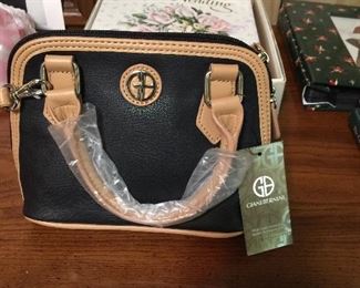 Giani Bernini handbag - New with tags
