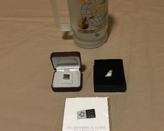 U S Air employee memorabilia