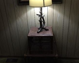 Unique lamp