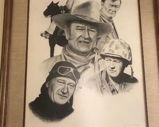 John Wayne Collectibles