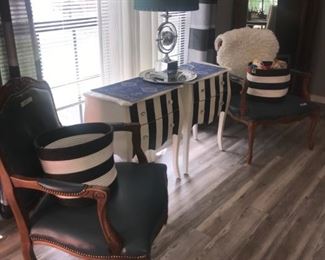 1Main Floor Arm Chairs