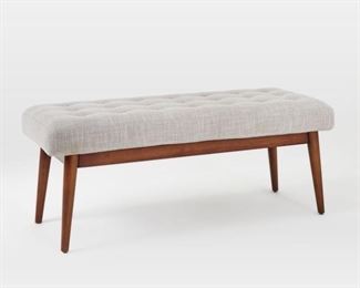 westelm bench