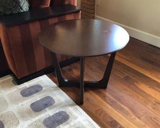arteriors end table