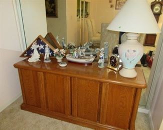 Lladro pieces
