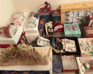 More holiday. Hundreds of holiday items (or more) to be found here.