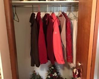 House packed with items for every major holiday. Here some more Christmas.