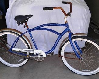 MISC Schwinn Bike, blue