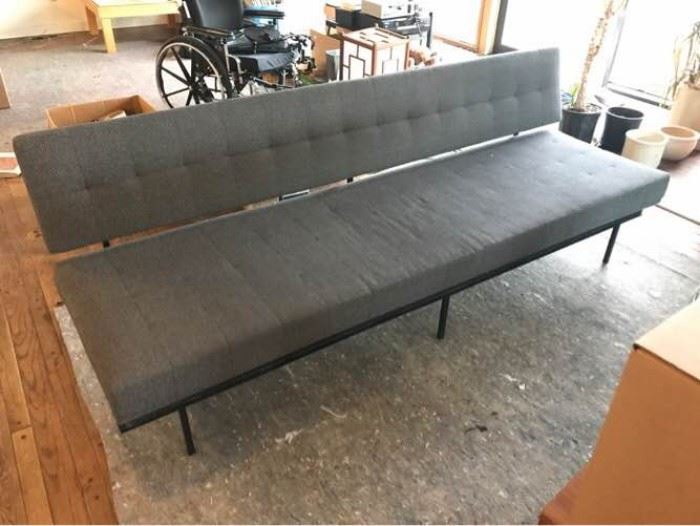 K001- Florence Knoll Sofa #578 Circa 1959