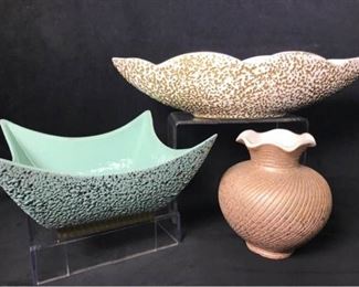 M049Shawnee  Kenwood Ceramics
