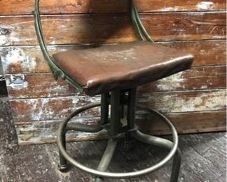 M056Vintage Domore Medical Office Chair