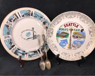 M075Seattle Worlds Fair Collectibles