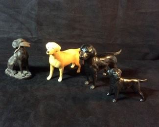 S011 Beswick, Goebel  Other Dog Figurines