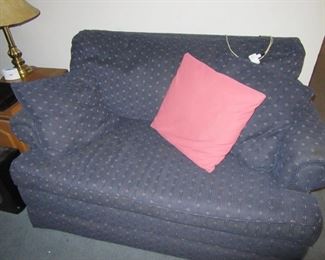 sleeper loveseat