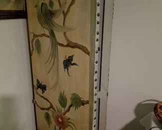 Vintage Room Divider