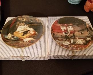 Cat Plates