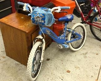 Bikes for kids of all ages