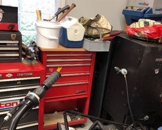 Craftsman tool chests 