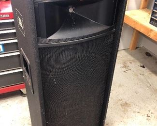 Large speaker JBL