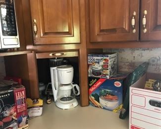 Small Kitchen Appliances