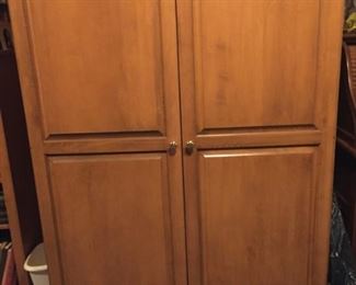 Computer Cabinet (closed)