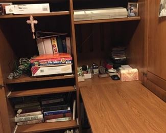 Computer Cabinet (Open)