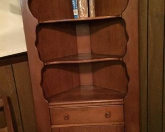 Corner Cabinet