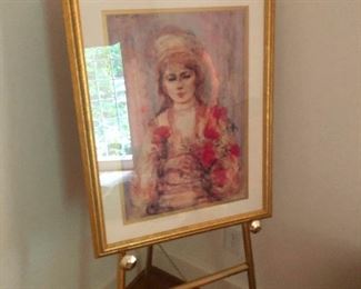 evil twin of earlier maiden