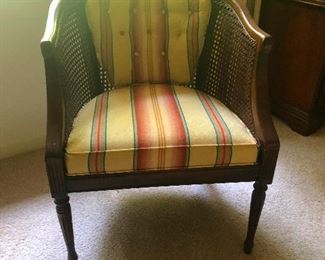 thinking man's chair