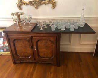 That's what extendable means. I was wondering.