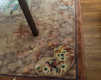 lovely area rug