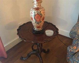 cloisanne lamps, I don't know how to spell "cloisanne"