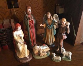 the wise men look funny