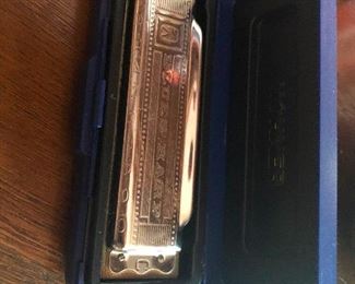 harmonica free to anyone who can play Supertramp for me