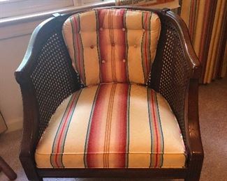 Matches the window treatments