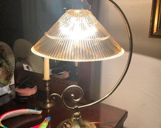cool little lamp there