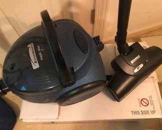 Kenmore vacuum cleaner