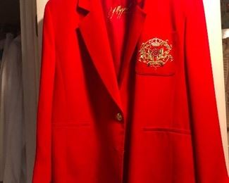 cruise ship entertainment director uniform